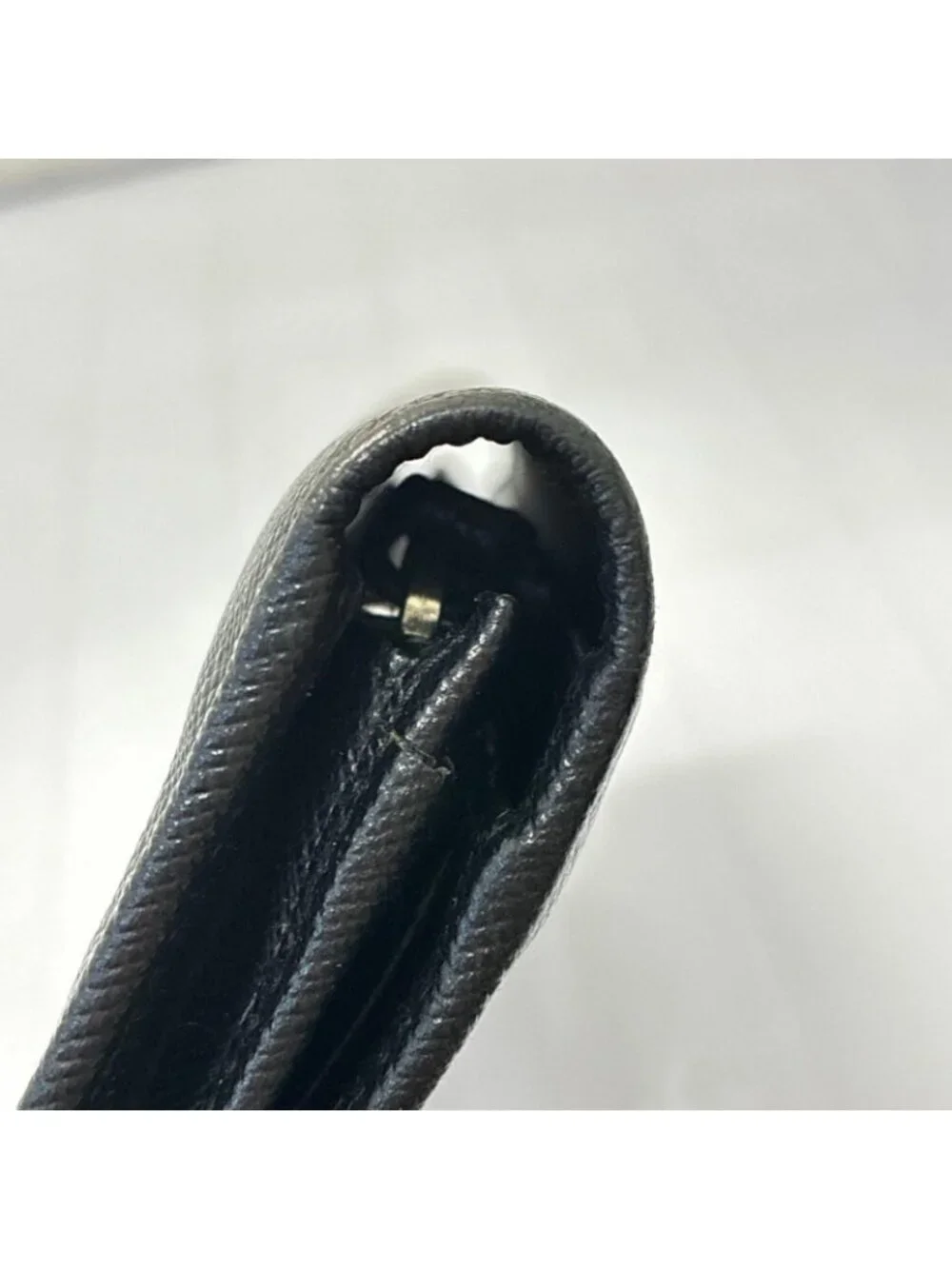 Prada Wallet Bifold Black
